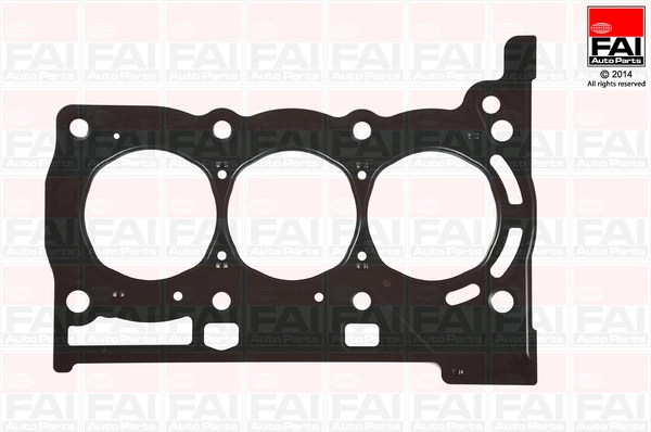 Gasket, cylinder head